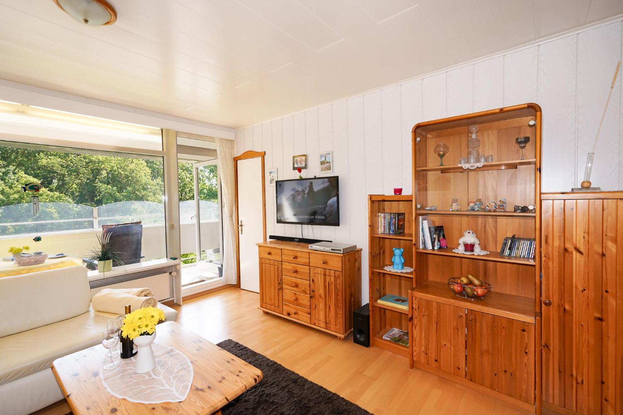 A-12 Ruhige Lage Apartamento Sierksdorf Exterior foto
