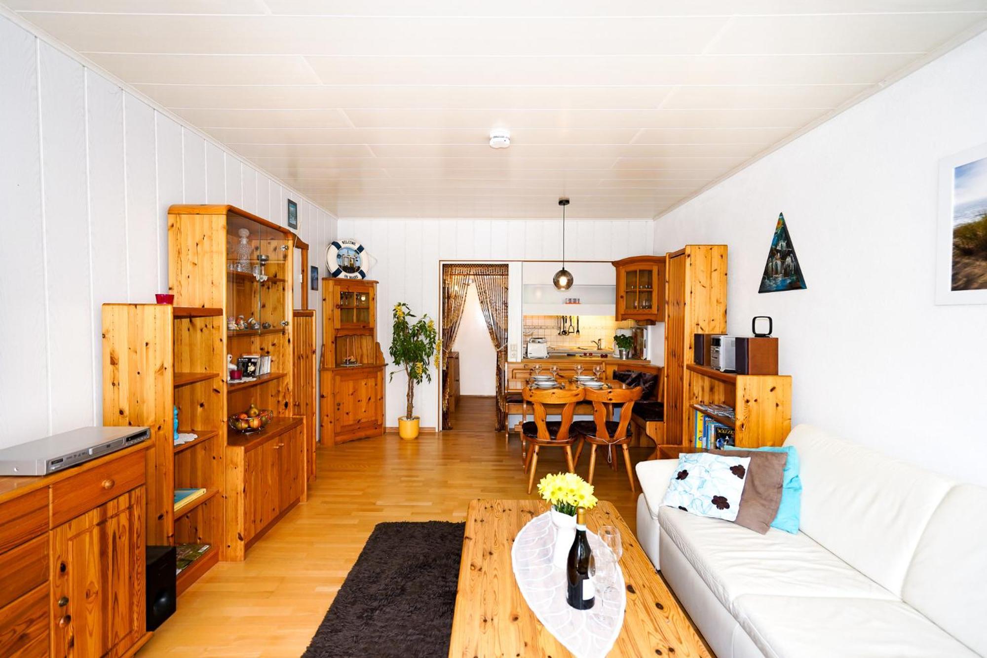 A-12 Ruhige Lage Apartamento Sierksdorf Exterior foto