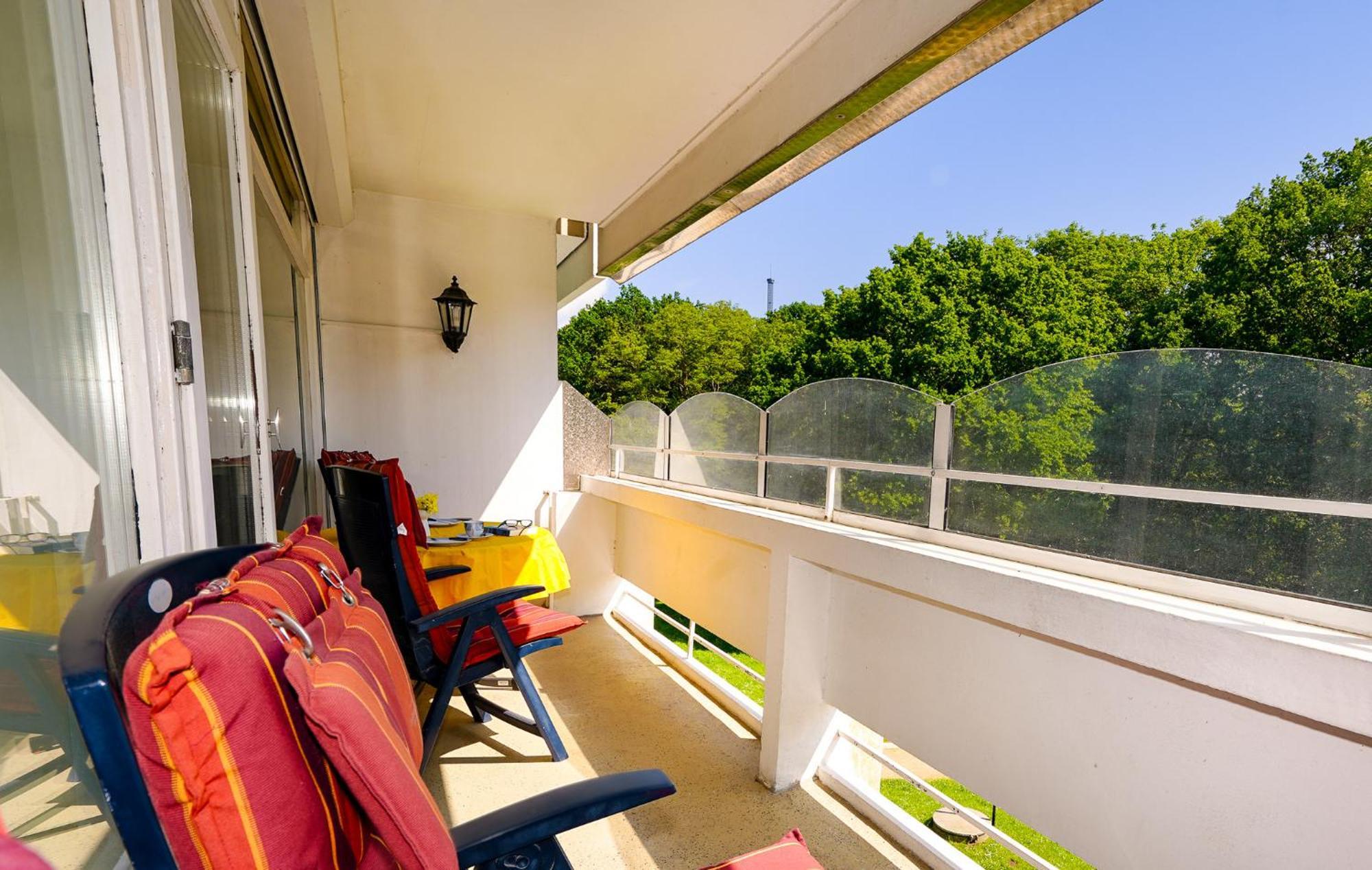 A-12 Ruhige Lage Apartamento Sierksdorf Exterior foto