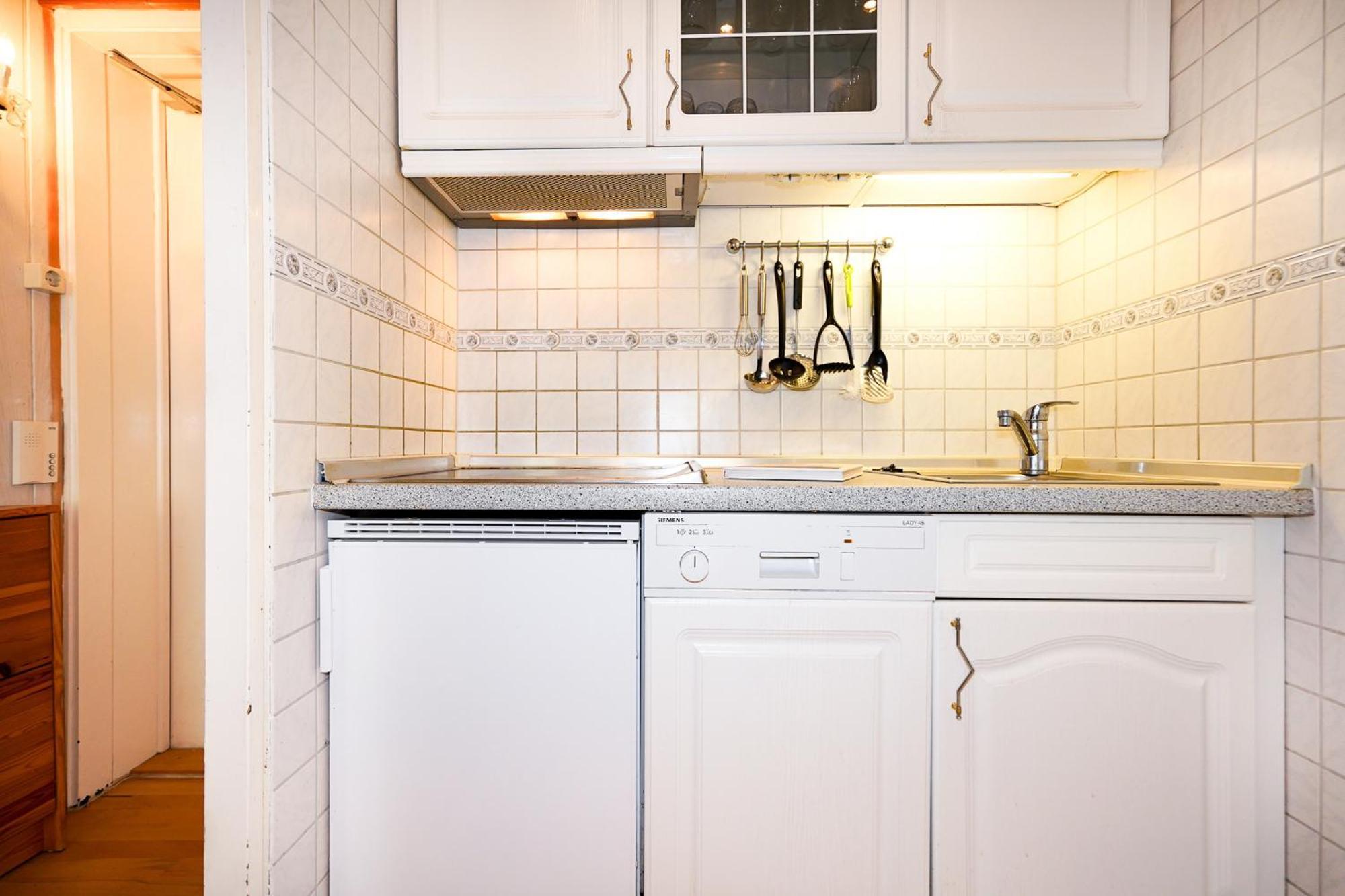A-12 Ruhige Lage Apartamento Sierksdorf Exterior foto