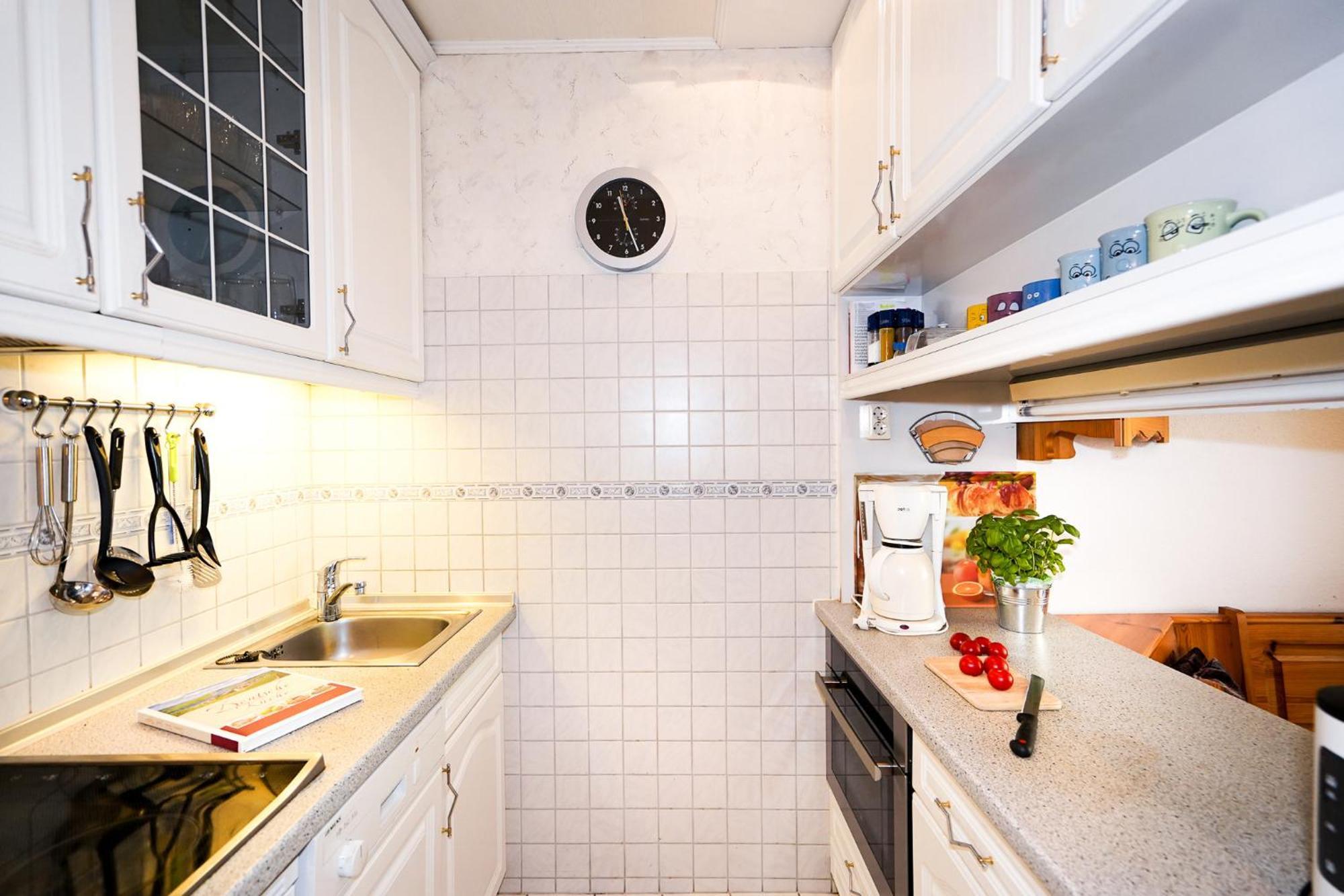 A-12 Ruhige Lage Apartamento Sierksdorf Exterior foto